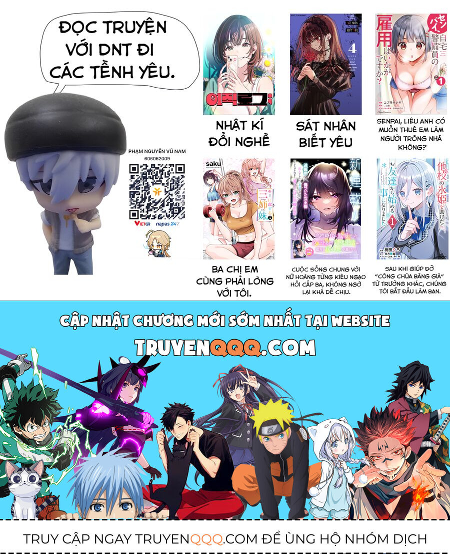 Sau Khi Giúp Đỡ - Chap 8.2