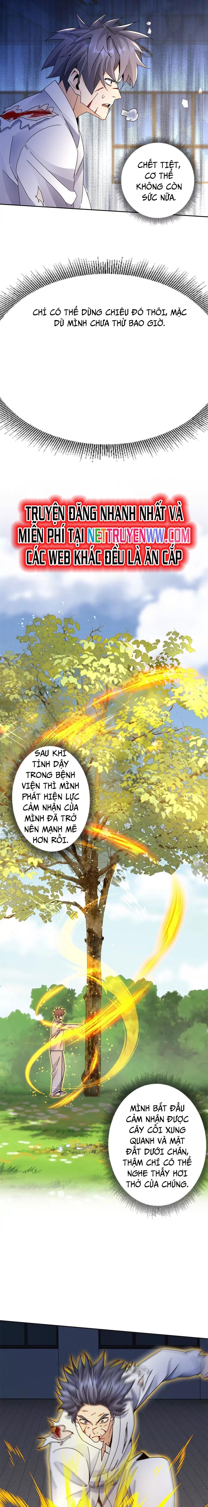 Sau Khi Sống Lại Ở Mạt Thế, Ta Điên Cuồng Thăng Cấp - Chap 16
