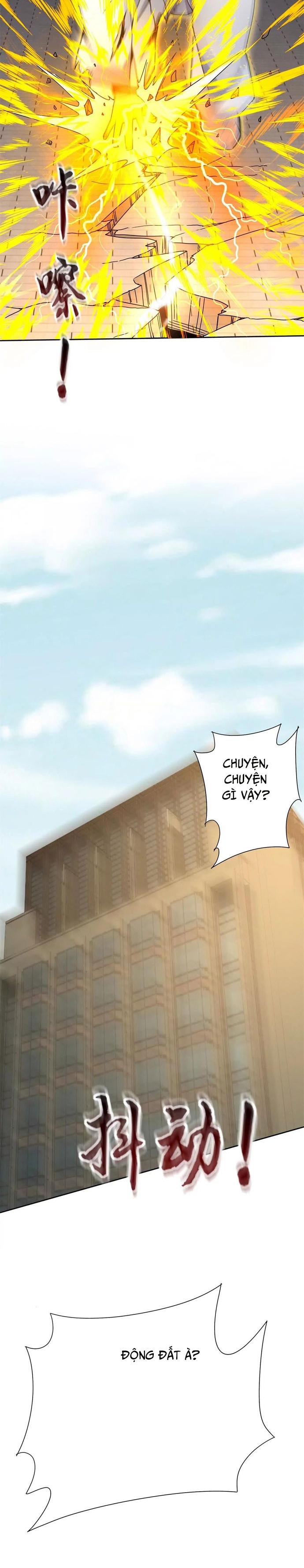 Sau Khi Sống Lại Ở Mạt Thế, Ta Điên Cuồng Thăng Cấp - Chap 16