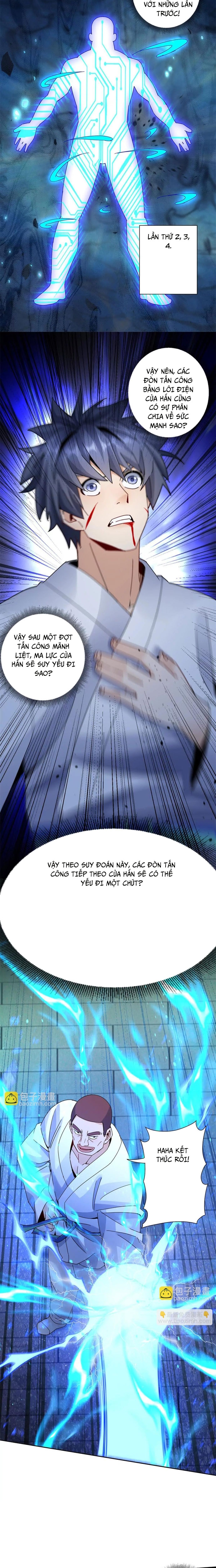 Sau Khi Sống Lại Ở Mạt Thế, Ta Điên Cuồng Thăng Cấp - Chap 16