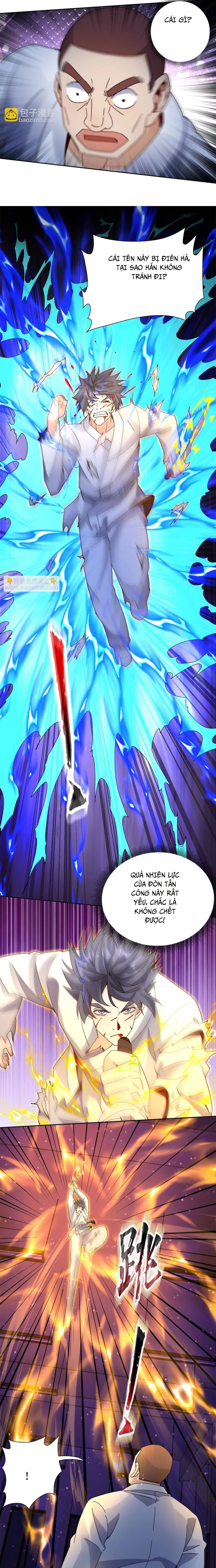 Sau Khi Sống Lại Ở Mạt Thế, Ta Điên Cuồng Thăng Cấp - Chap 16