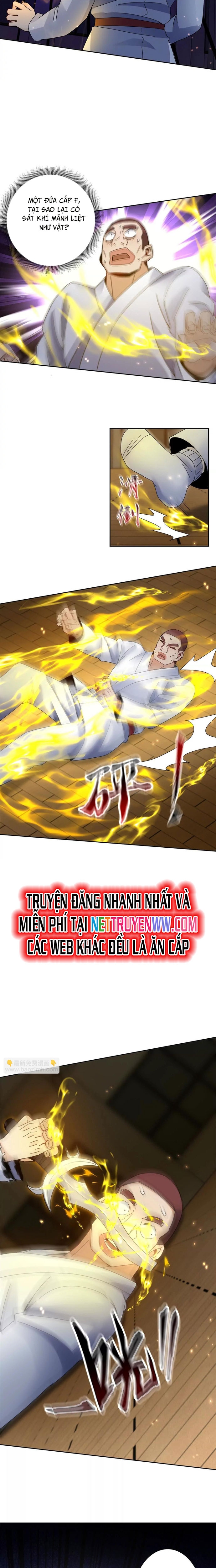Sau Khi Sống Lại Ở Mạt Thế, Ta Điên Cuồng Thăng Cấp - Chap 16