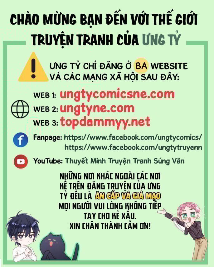 Scandal Của Cậu Đáng Yêu Hơn Người Thật - Chap 24