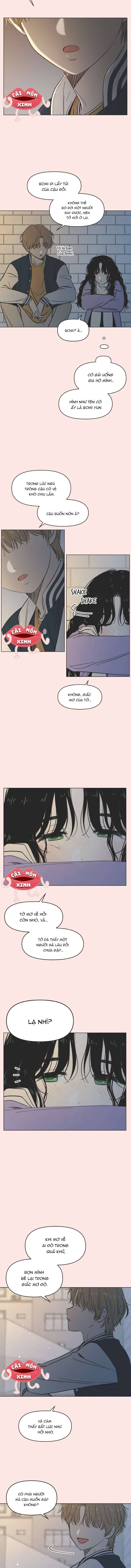 Seasons Of Lovesome - Chap 10
