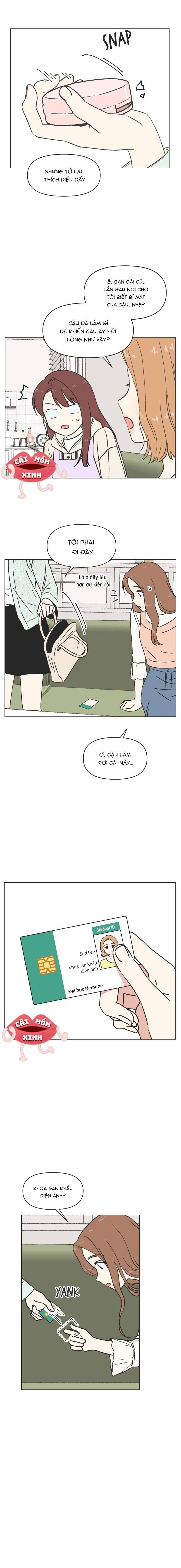 Seasons Of Lovesome - Chap 10
