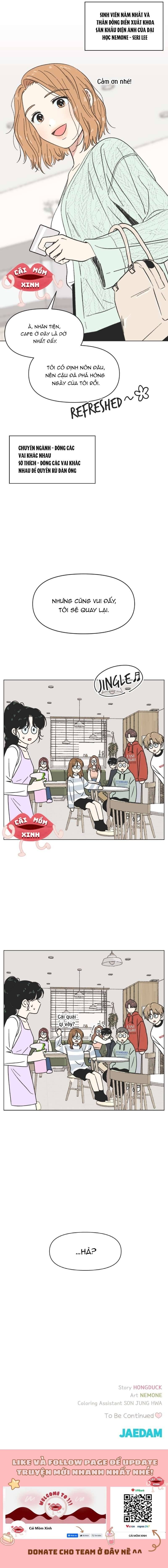 Seasons Of Lovesome - Chap 10