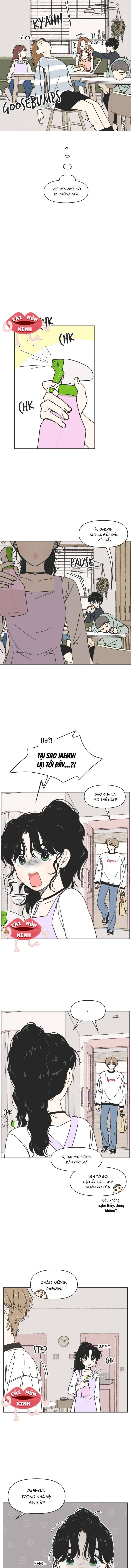 Seasons Of Lovesome - Chap 10