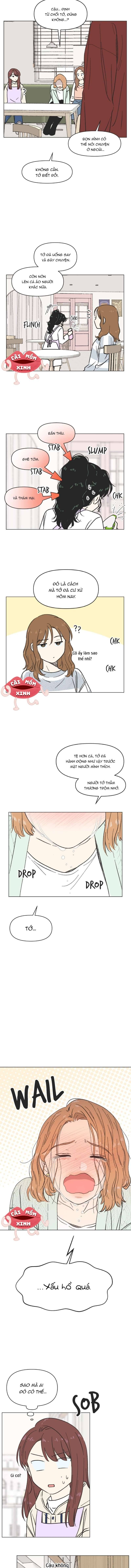 Seasons Of Lovesome - Chap 10