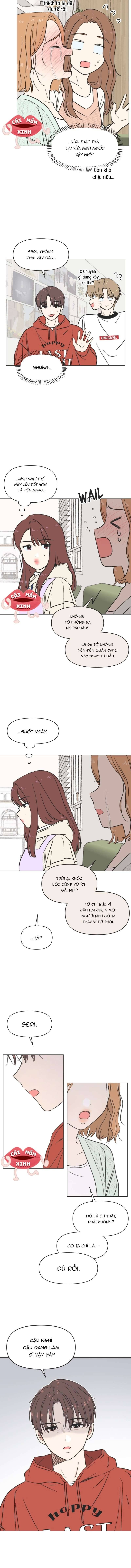Seasons Of Lovesome - Chap 10