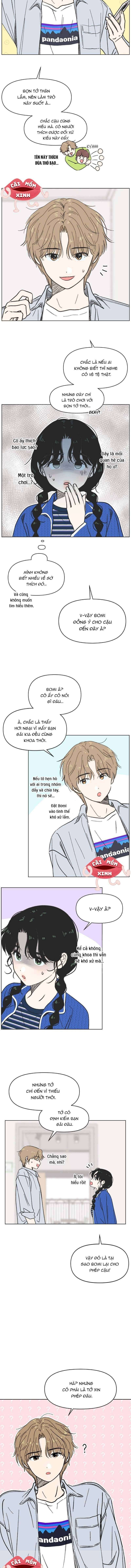 Seasons Of Lovesome - Chap 5