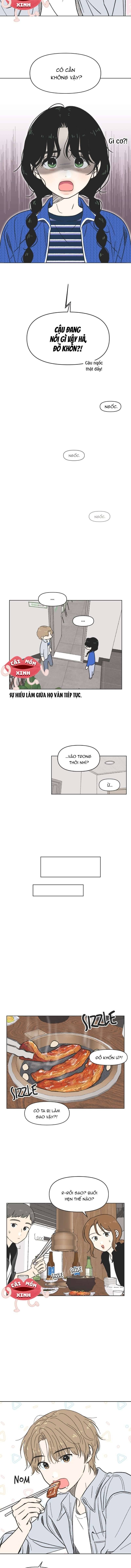 Seasons Of Lovesome - Chap 5