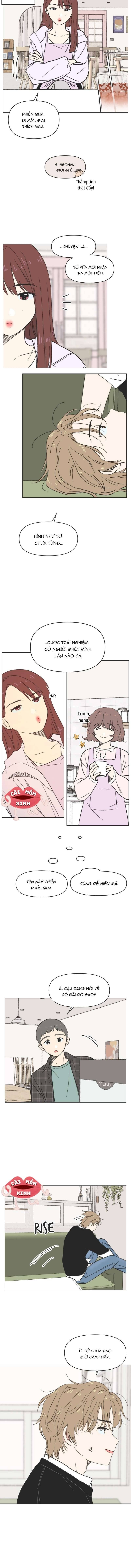 Seasons Of Lovesome - Chap 5