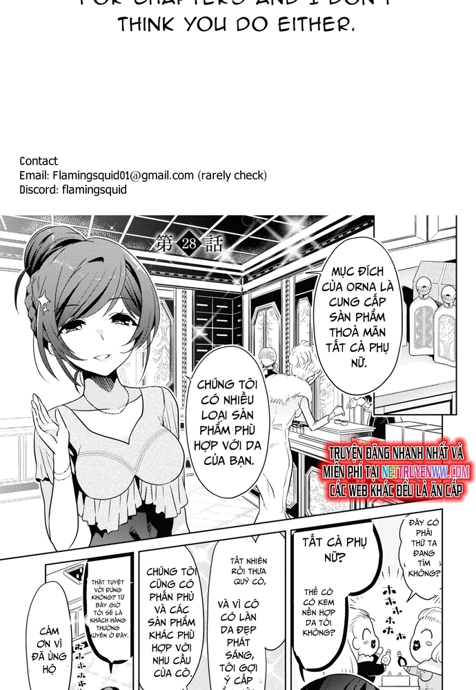 Sekai Saikō No Asashin, Isekai Kizoku Ni Tensei Suru - Chap 28