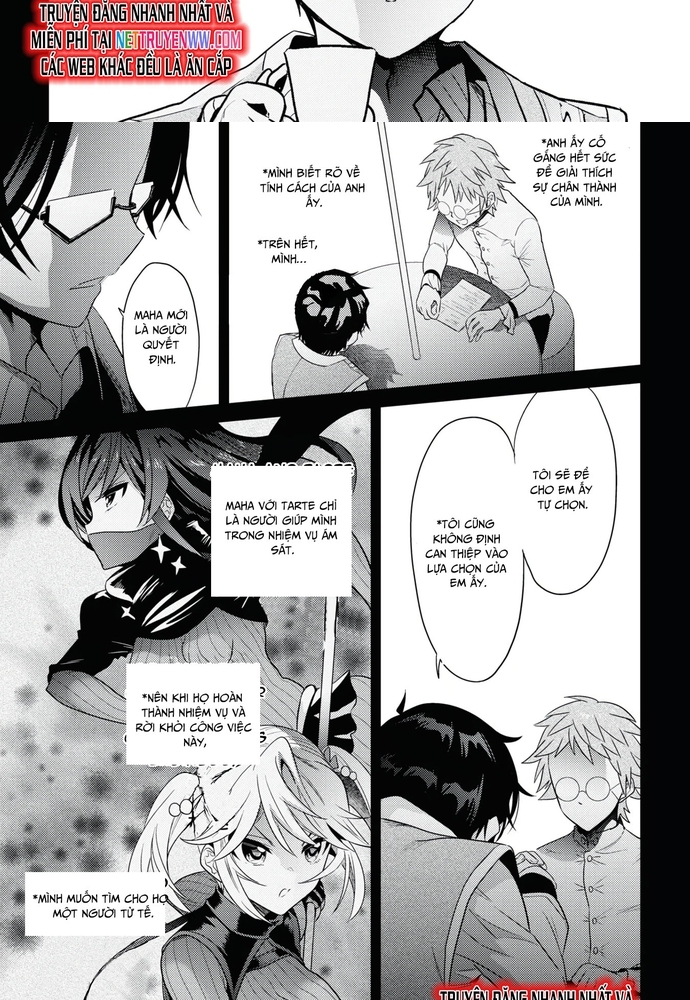 Sekai Saikō No Asashin, Isekai Kizoku Ni Tensei Suru - Chap 28