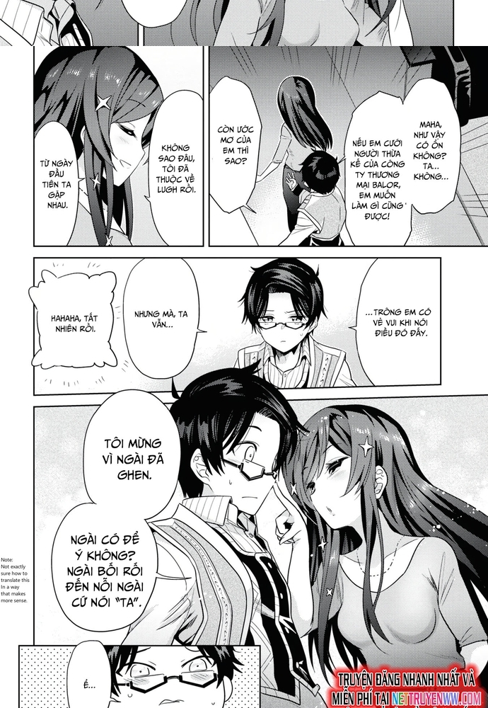 Sekai Saikō No Asashin, Isekai Kizoku Ni Tensei Suru - Chap 28