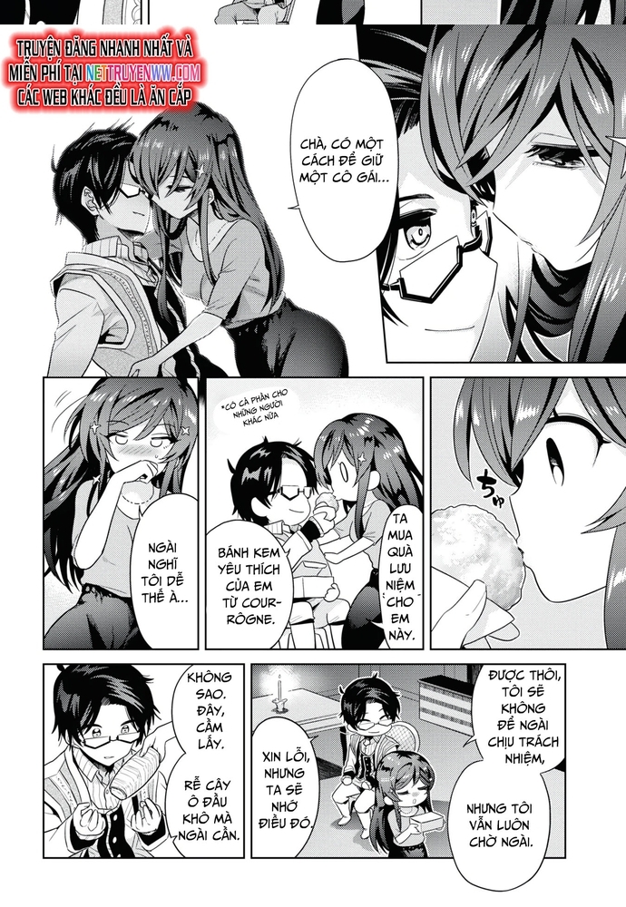 Sekai Saikō No Asashin, Isekai Kizoku Ni Tensei Suru - Chap 28