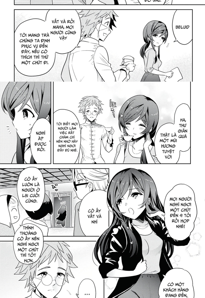 Sekai Saikō No Asashin, Isekai Kizoku Ni Tensei Suru - Chap 28