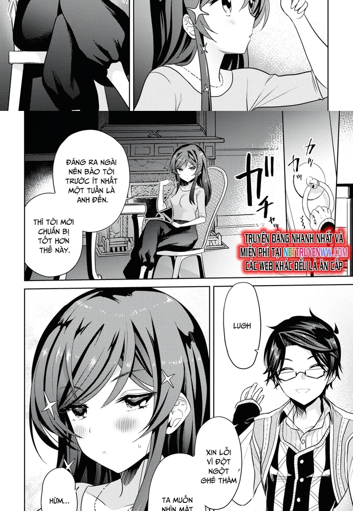 Sekai Saikō No Asashin, Isekai Kizoku Ni Tensei Suru - Chap 28