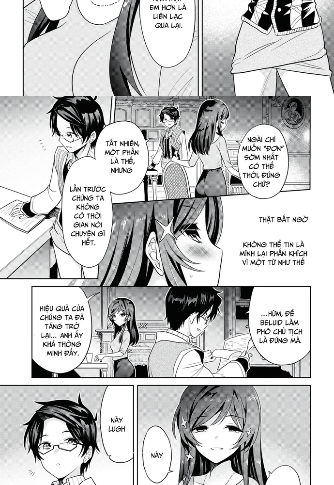 Sekai Saikō No Asashin, Isekai Kizoku Ni Tensei Suru - Chap 28