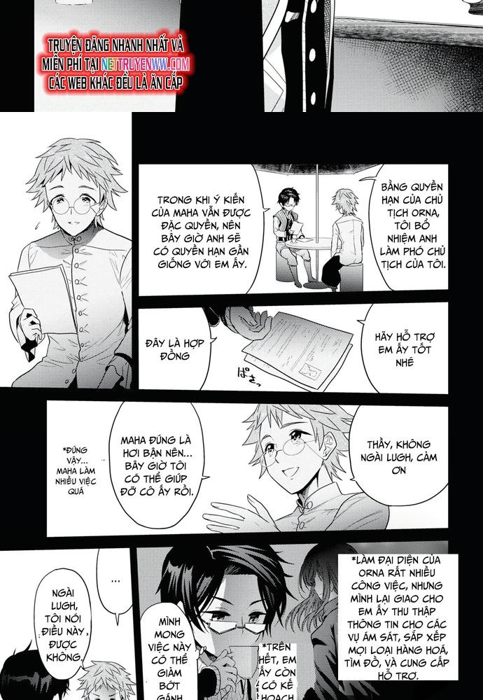 Sekai Saikō No Asashin, Isekai Kizoku Ni Tensei Suru - Chap 28