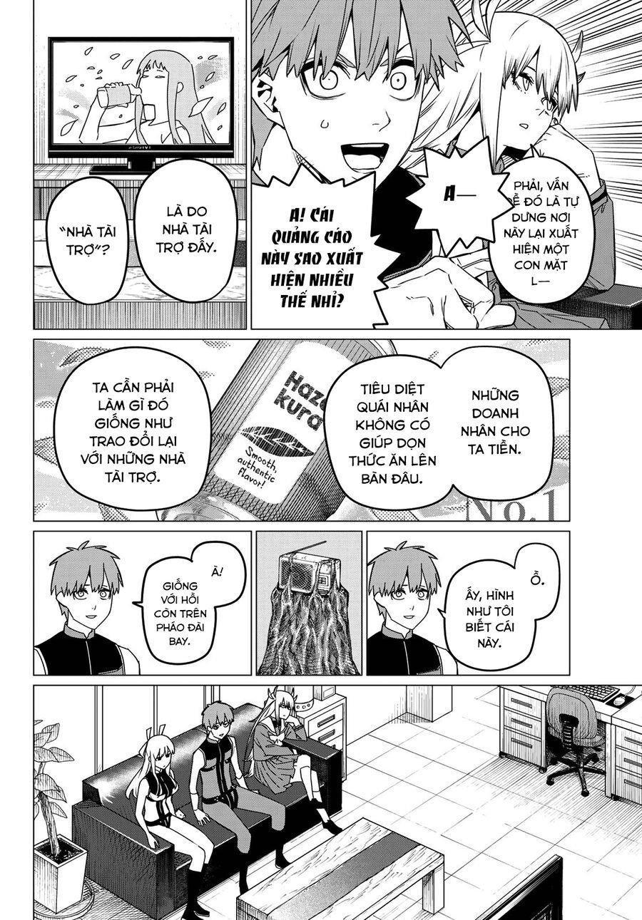 Sentai Dai Shikkaku - Chap 83