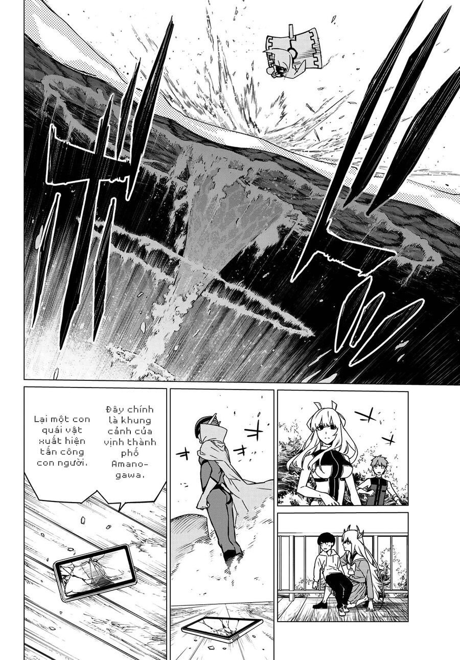 Sentai Dai Shikkaku - Chap 83