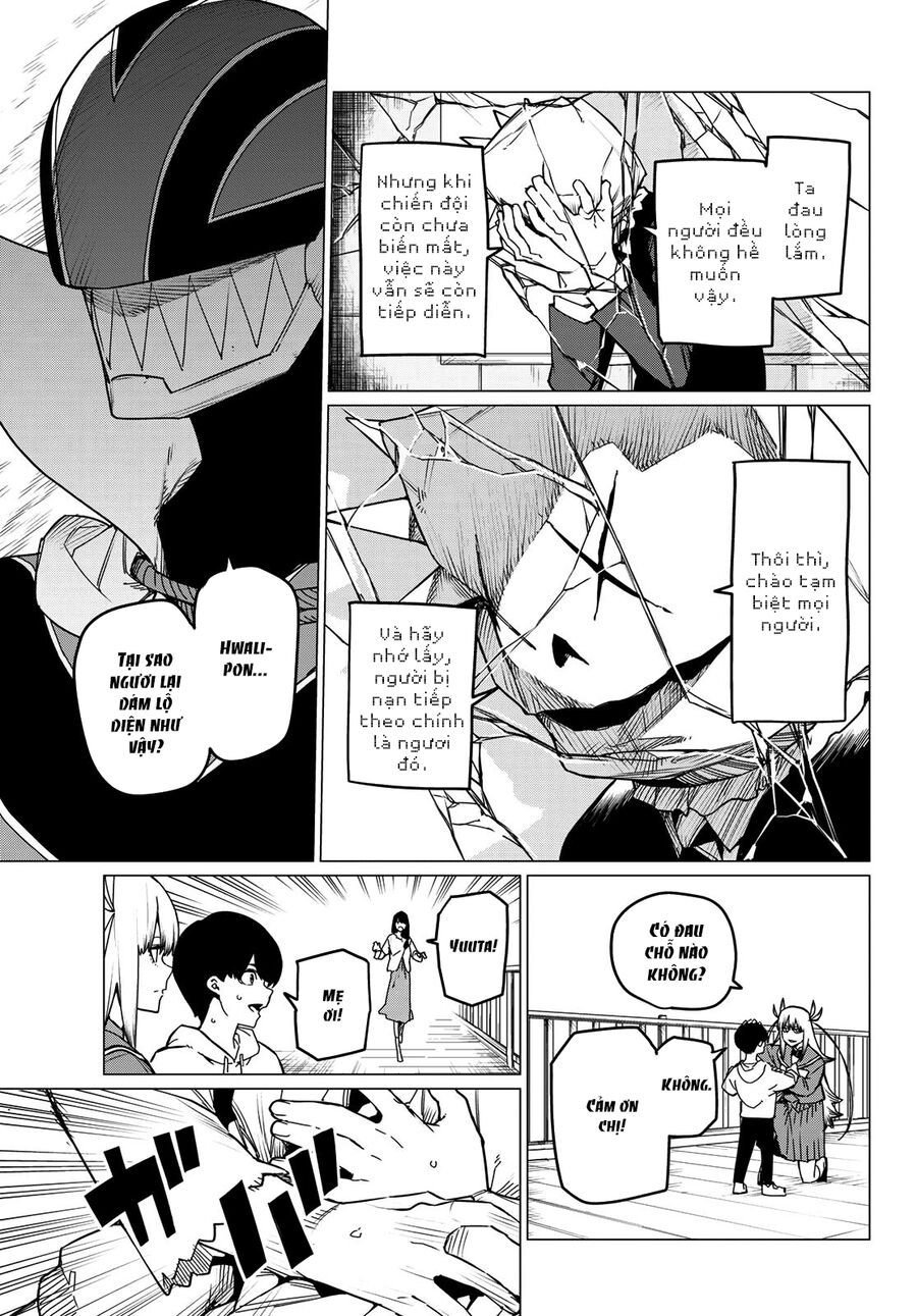 Sentai Dai Shikkaku - Chap 83