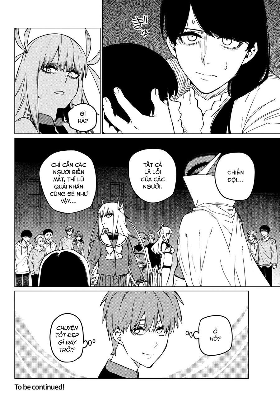 Sentai Dai Shikkaku - Chap 83