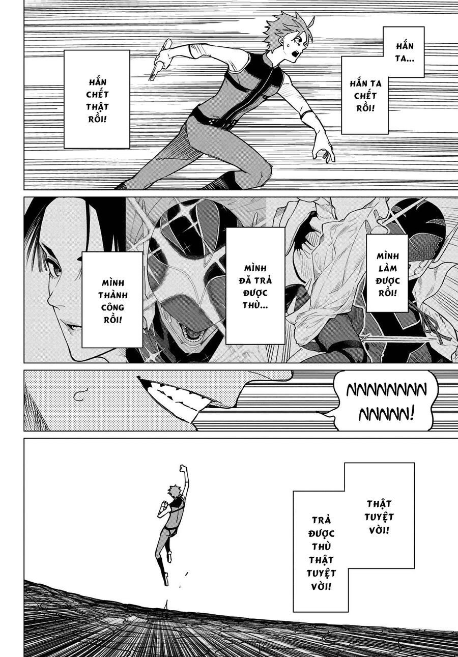 Sentai Dai Shikkaku - Chap 83