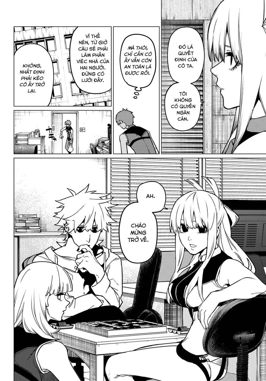Sentai Dai Shikkaku - Chap 83