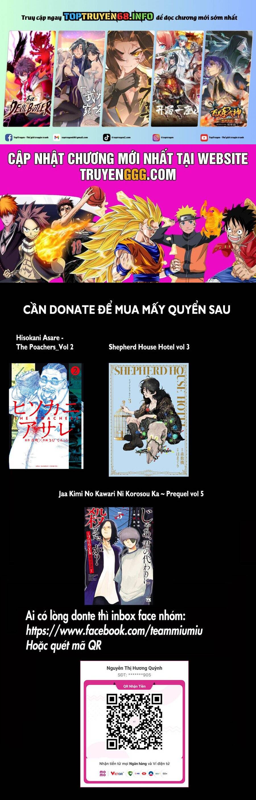 Shepherd House Hotel - Chap 10