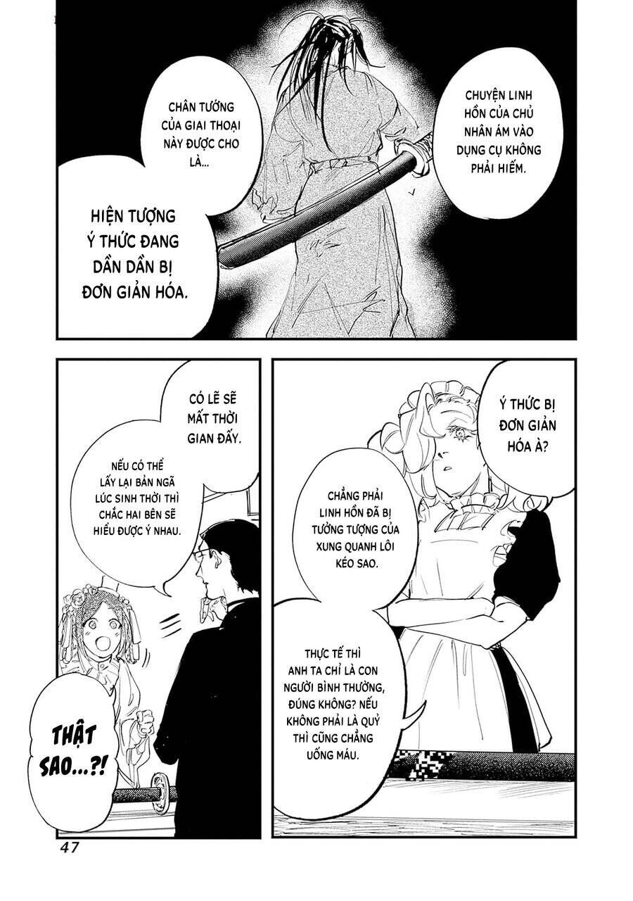 Shepherd House Hotel - Chap 10