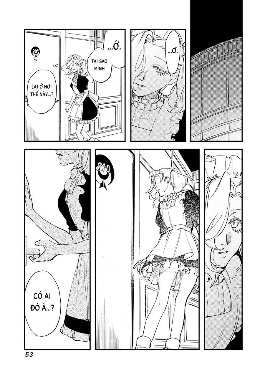 Shepherd House Hotel - Chap 10