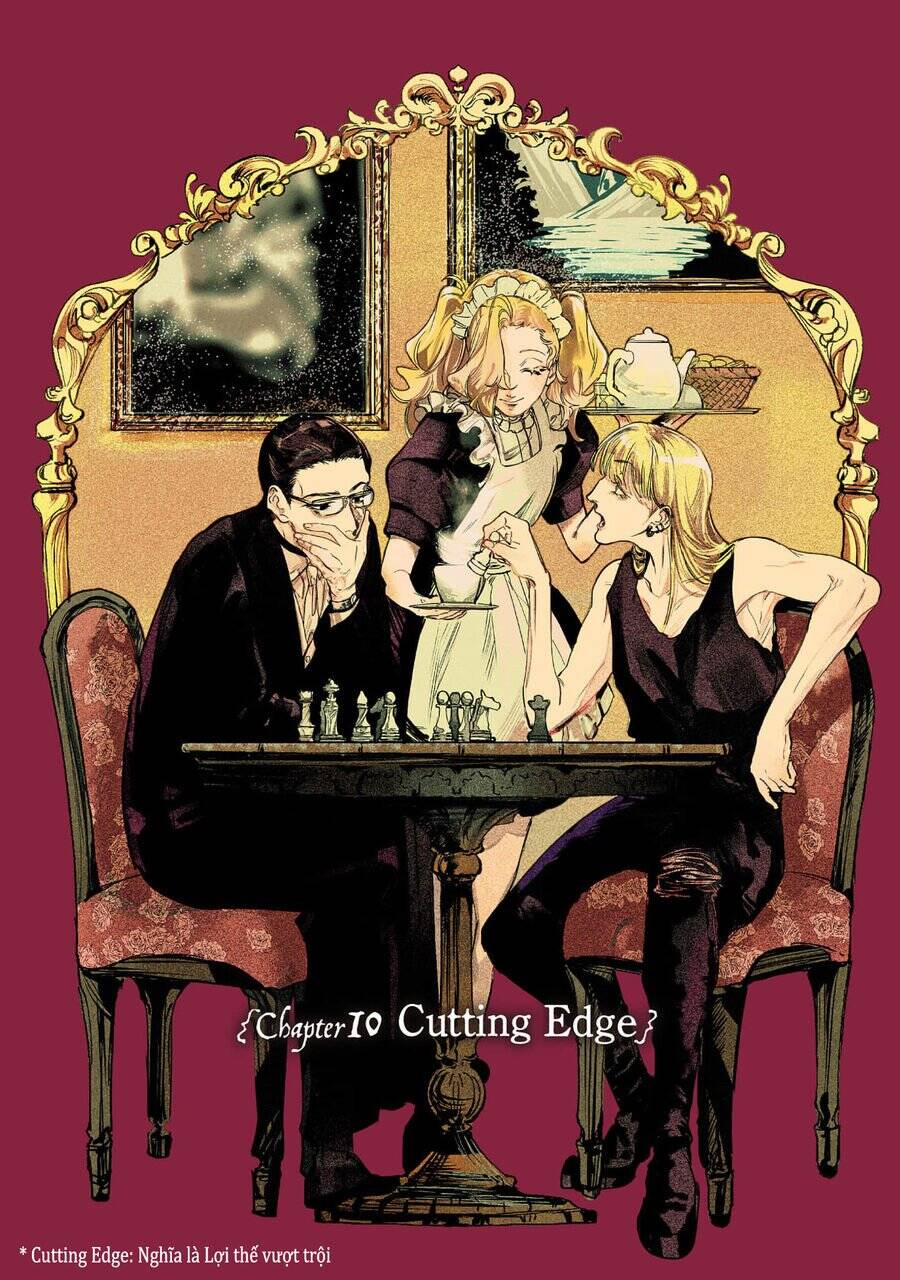 Shepherd House Hotel - Chap 10