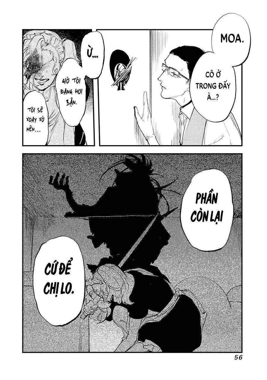 Shepherd House Hotel - Chap 10