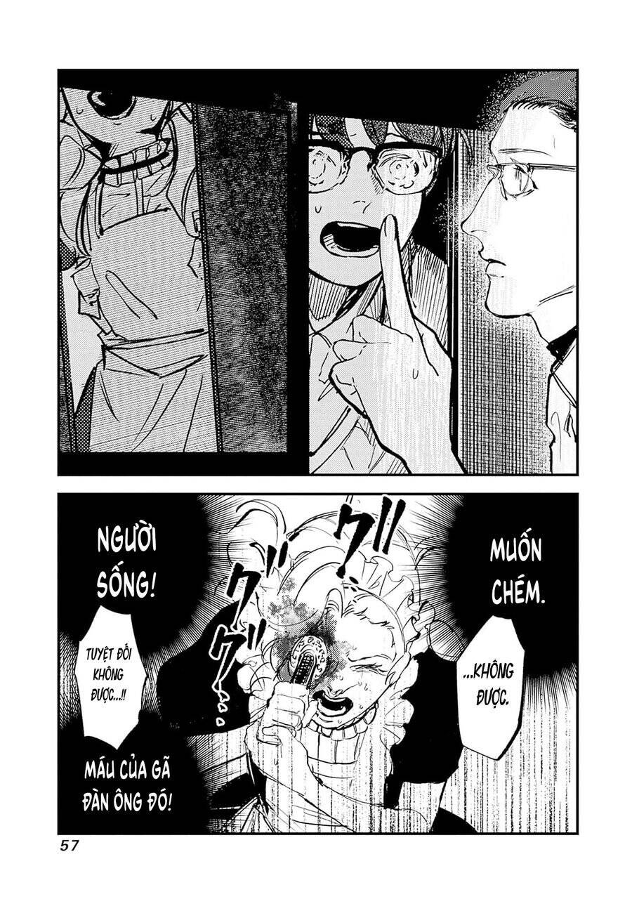 Shepherd House Hotel - Chap 10