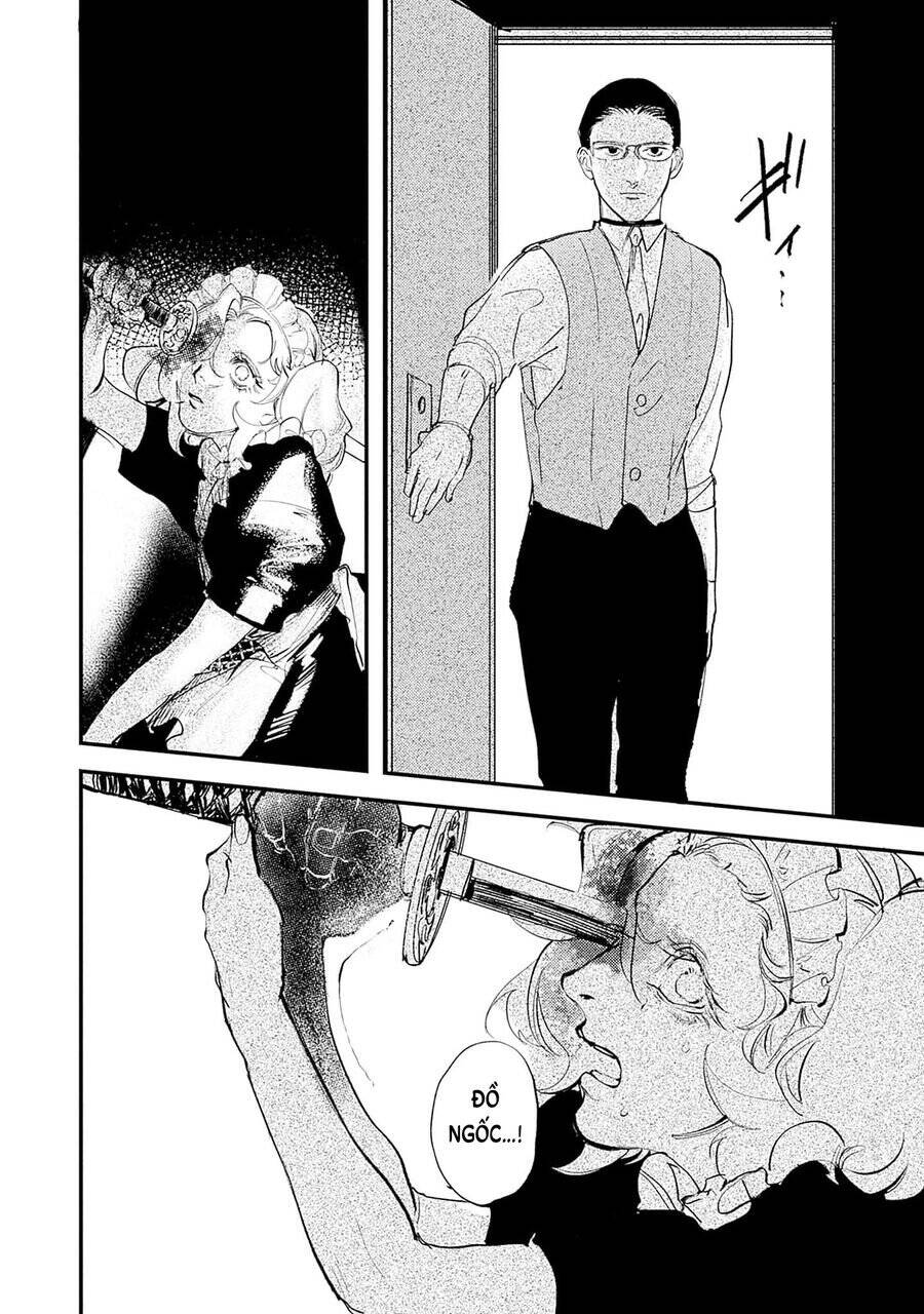 Shepherd House Hotel - Chap 10