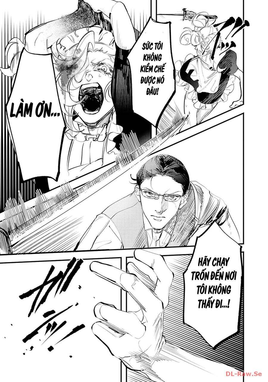 Shepherd House Hotel - Chap 10