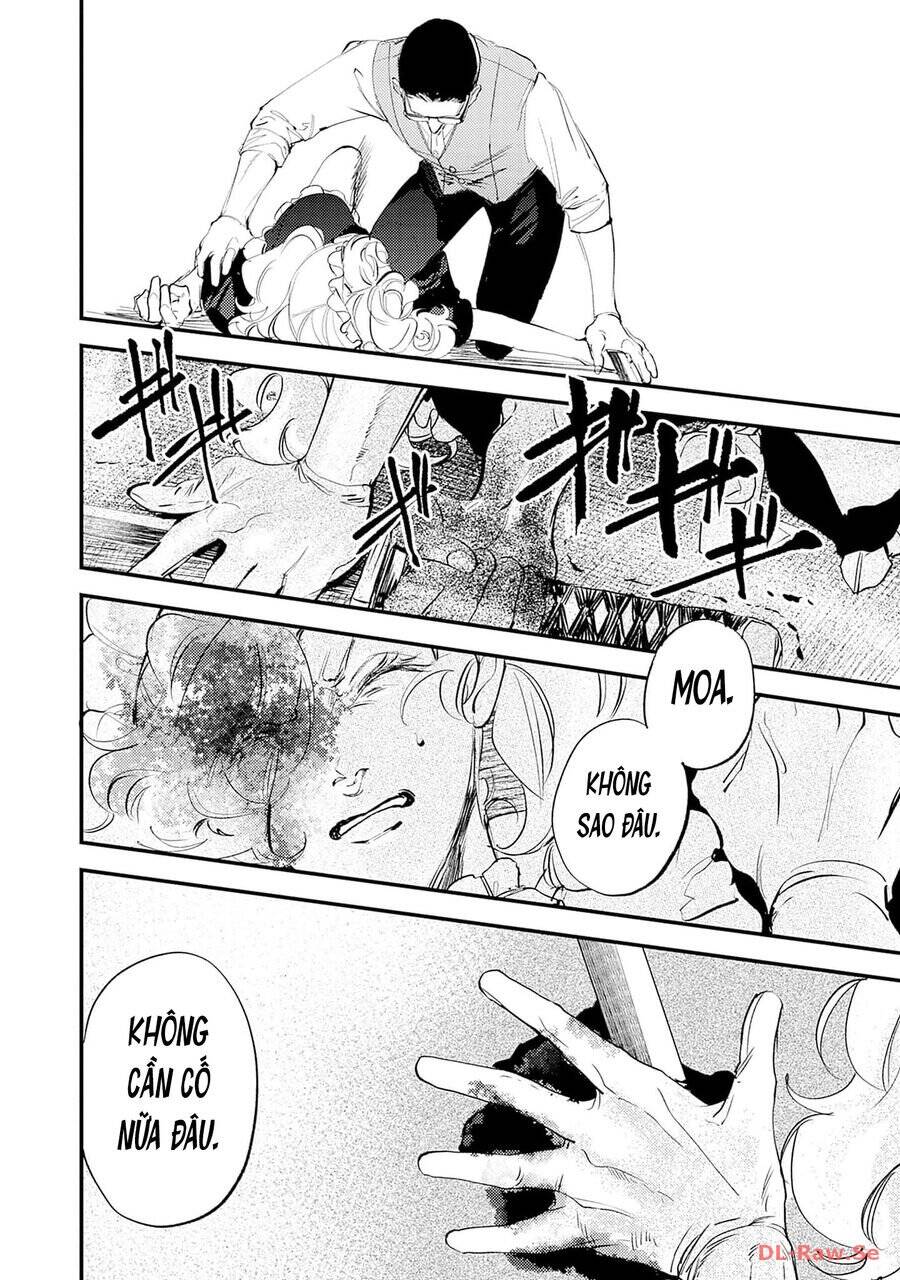 Shepherd House Hotel - Chap 10