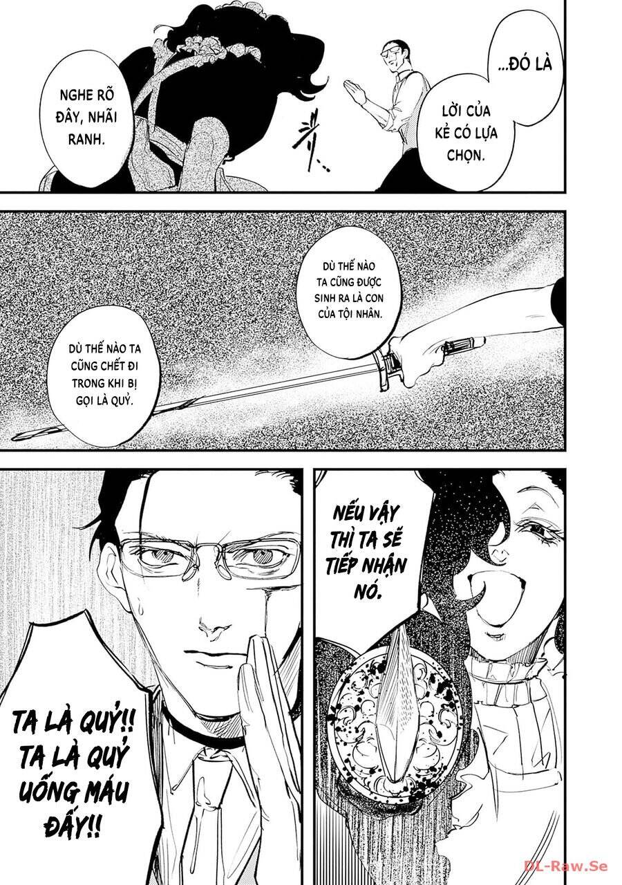 Shepherd House Hotel - Chap 10