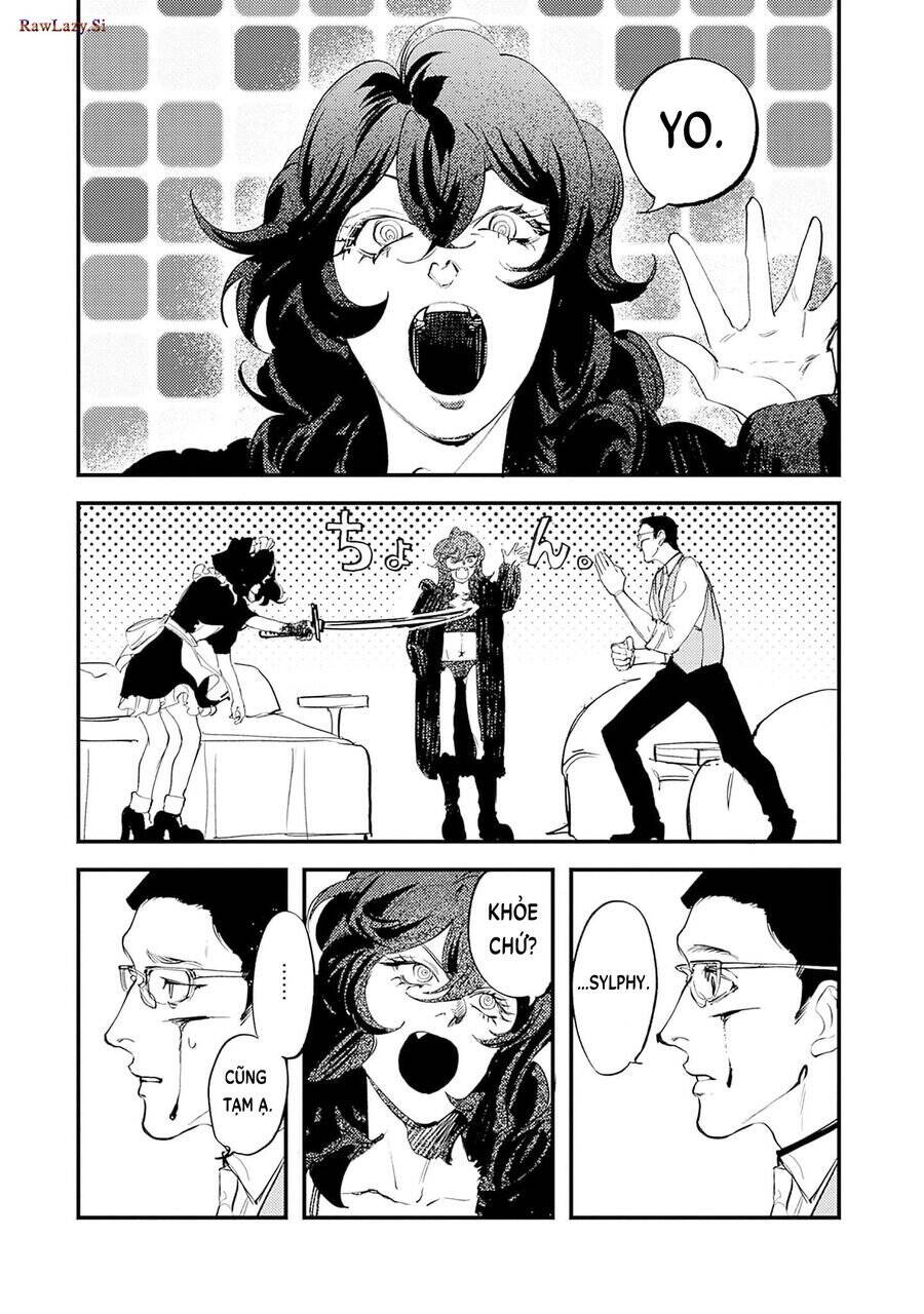 Shepherd House Hotel - Chap 10