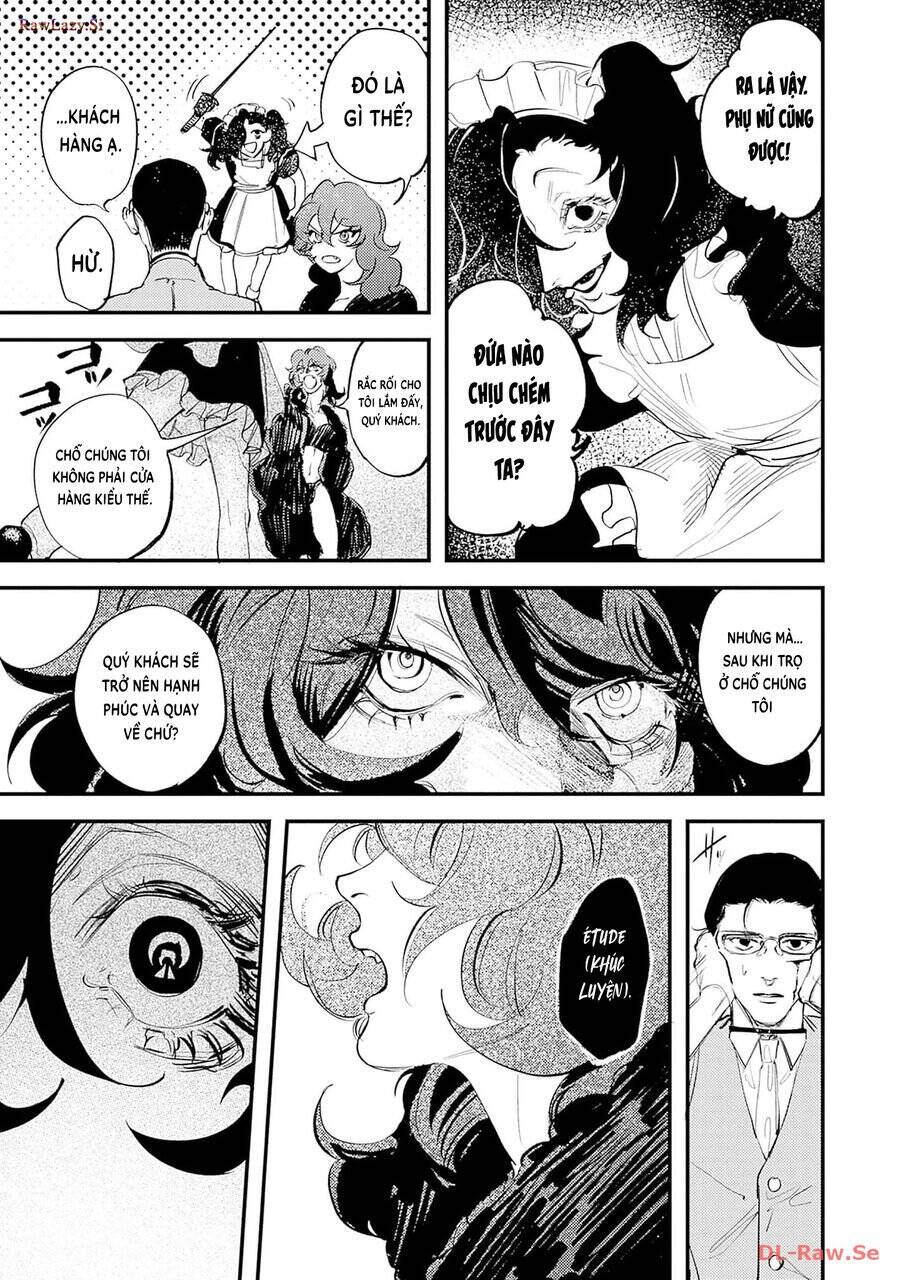 Shepherd House Hotel - Chap 10