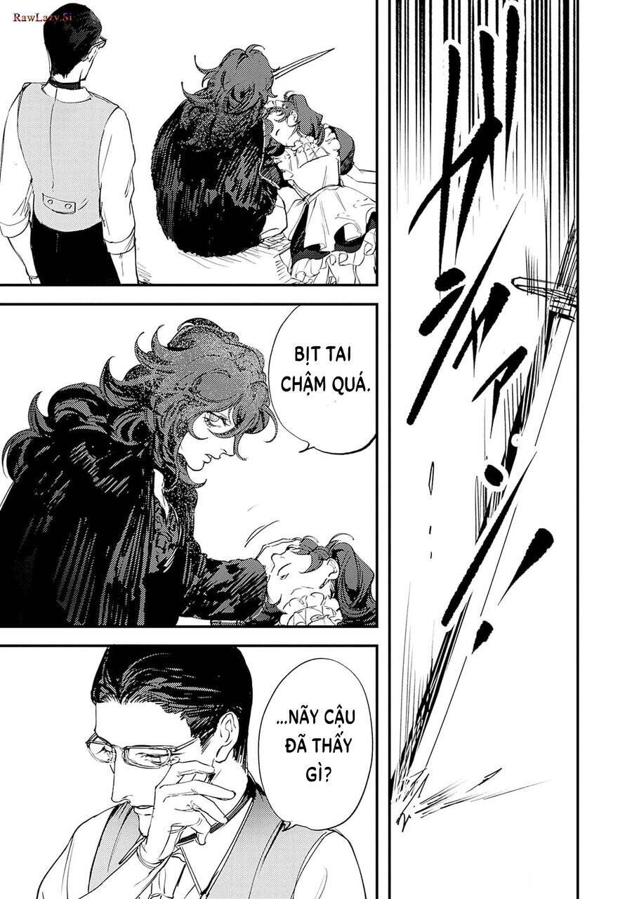 Shepherd House Hotel - Chap 10