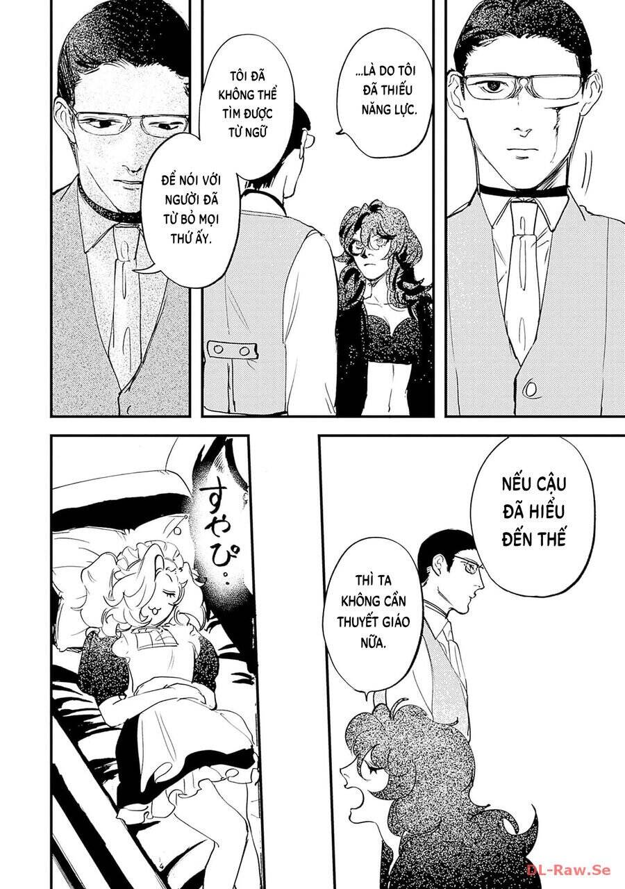 Shepherd House Hotel - Chap 10