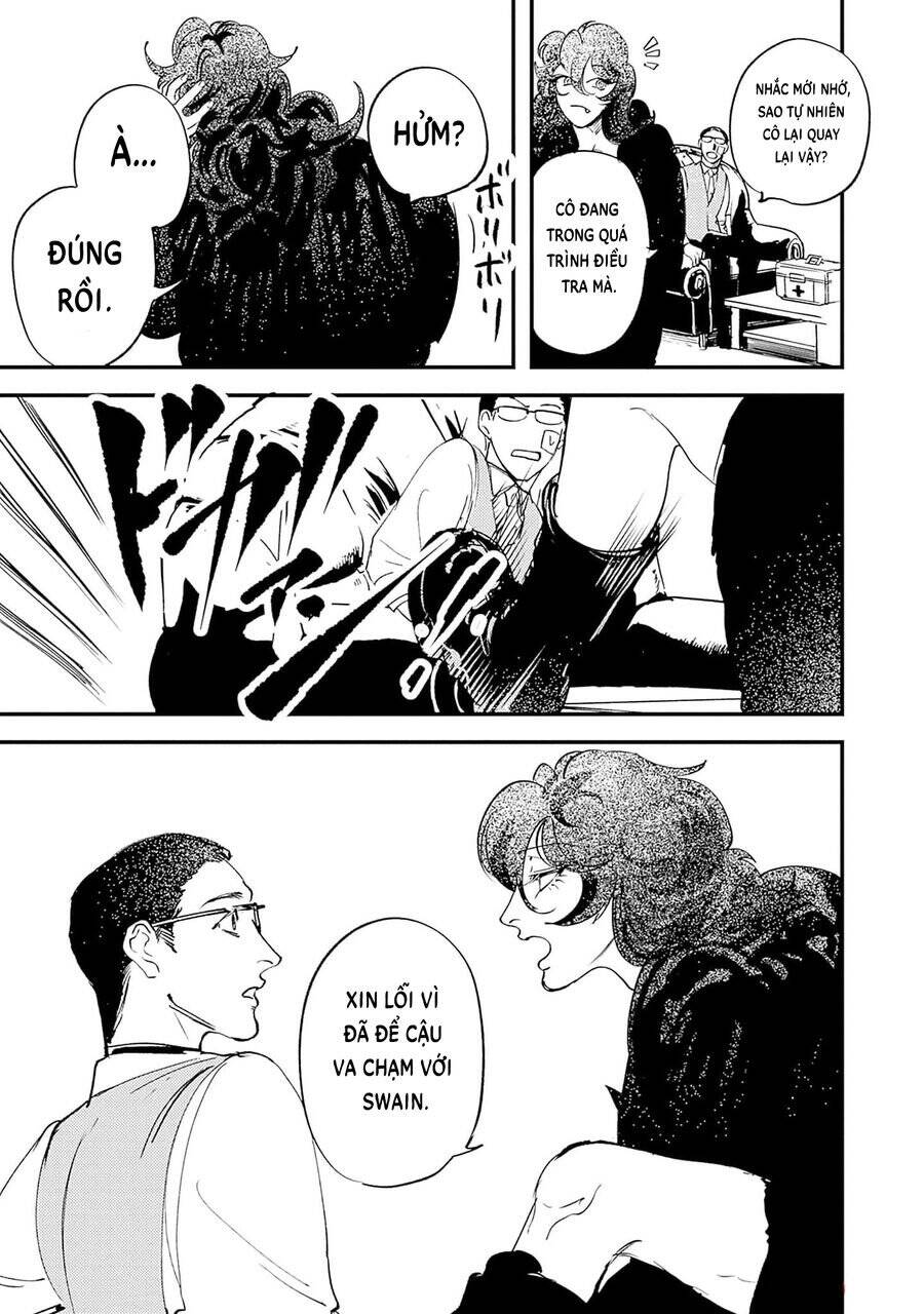 Shepherd House Hotel - Chap 10