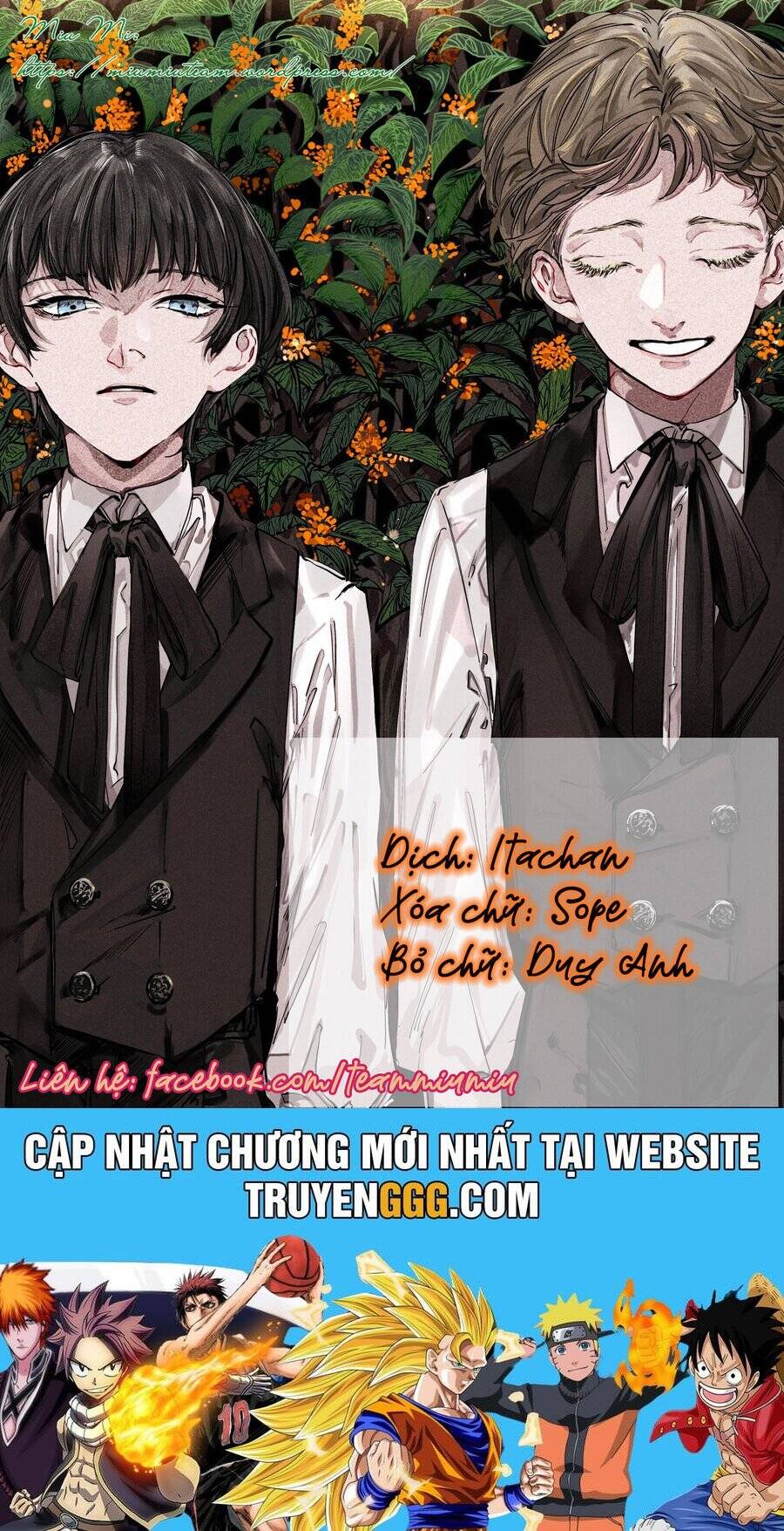 Shepherd House Hotel - Chap 10