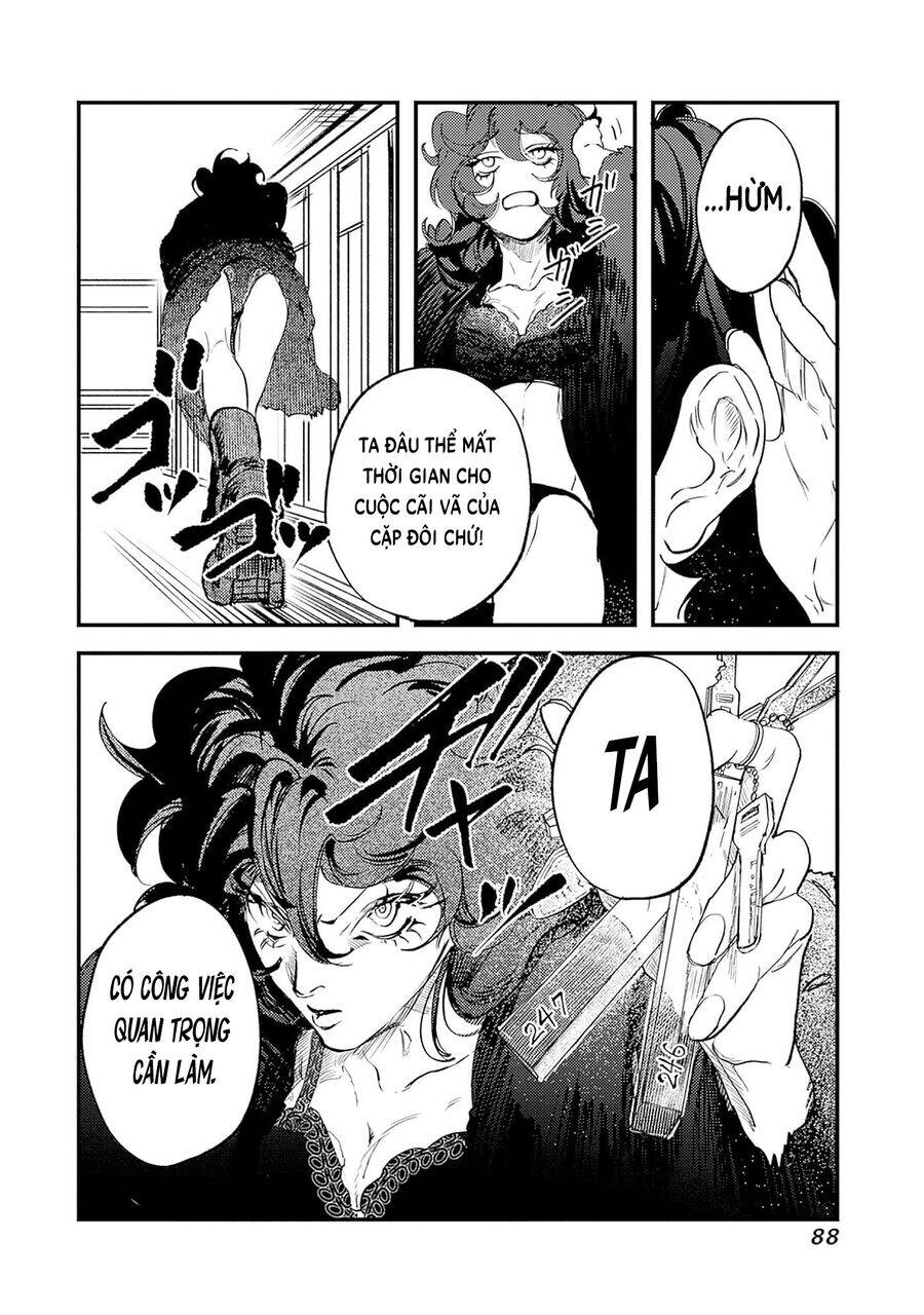 Shepherd House Hotel - Chap 11