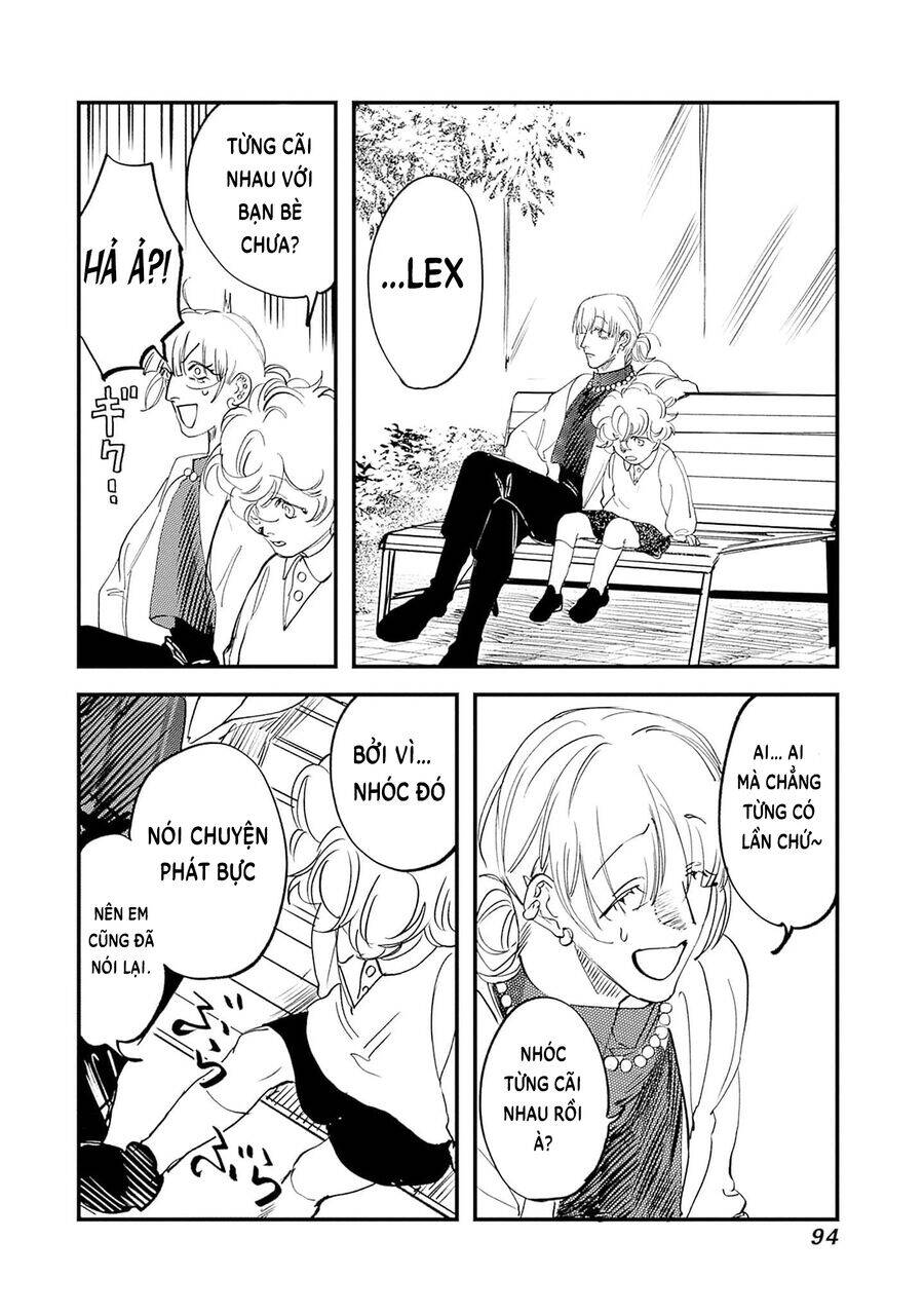 Shepherd House Hotel - Chap 11