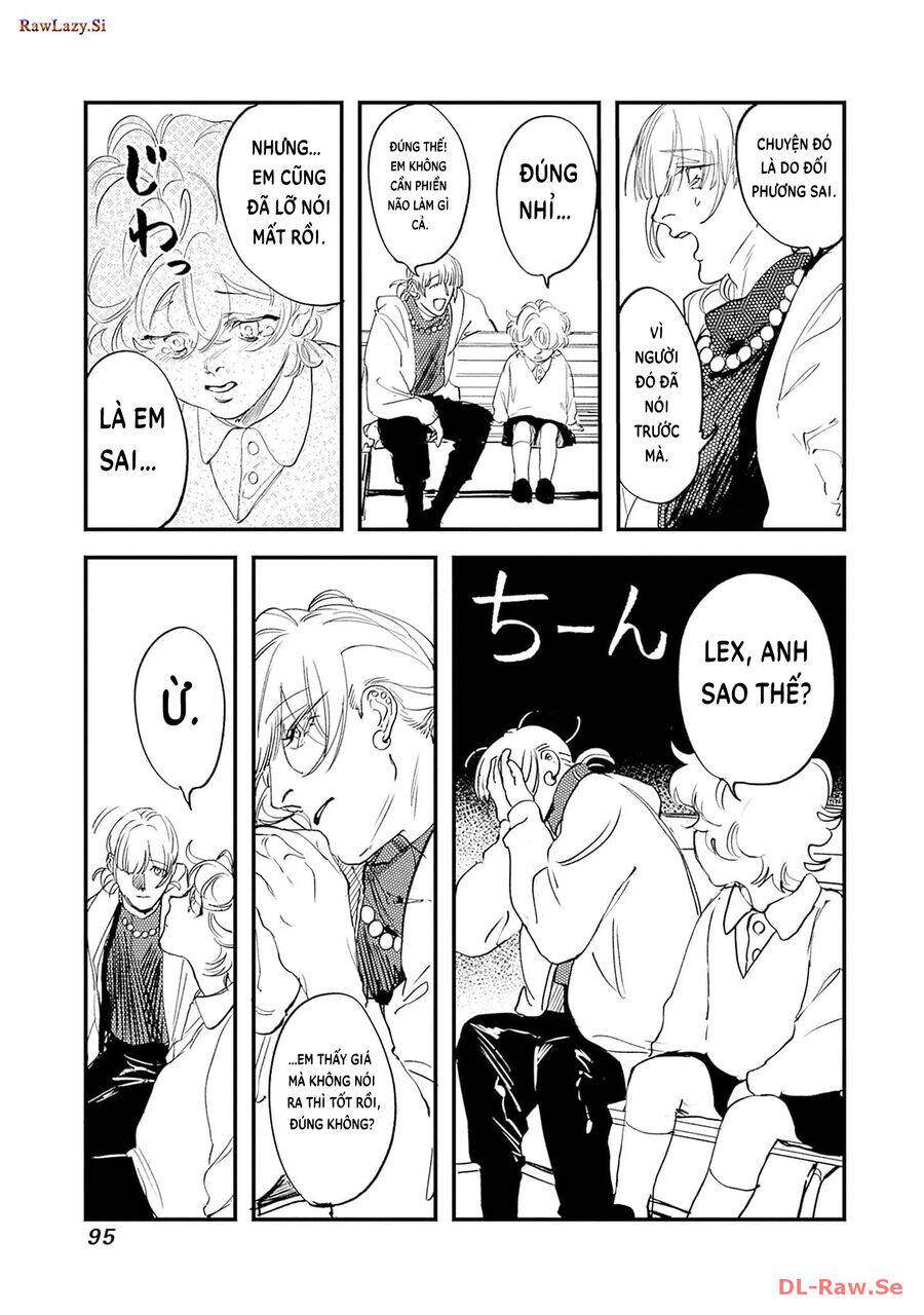 Shepherd House Hotel - Chap 11