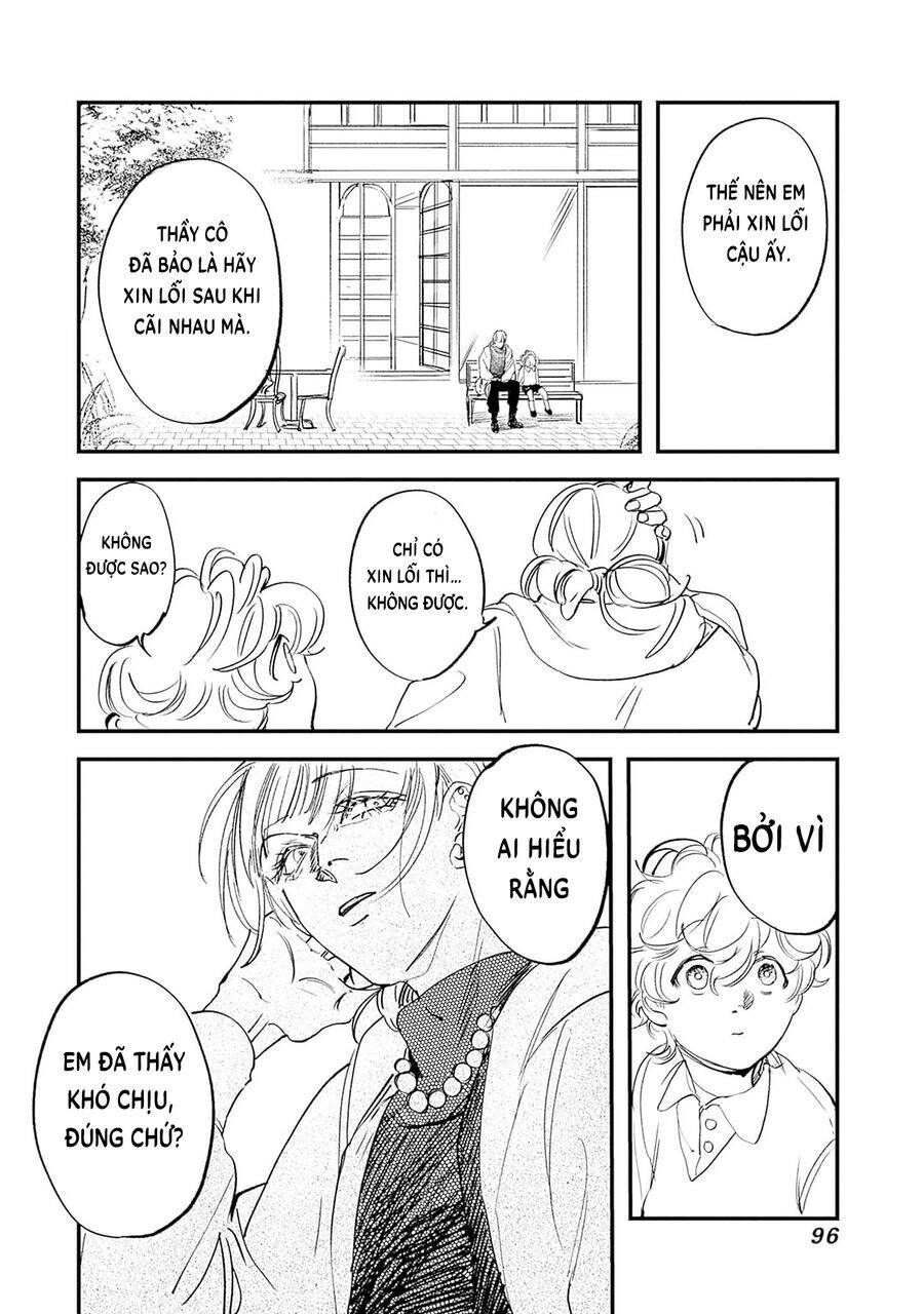 Shepherd House Hotel - Chap 11